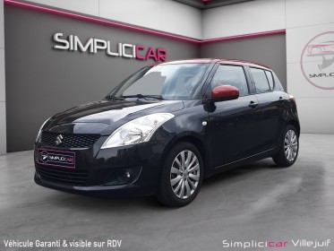 Suzuki swift iii 1.2 vvt so' color entretien suzuki régulateur/limitateur vitres Électriques key-less garantie 12 mois...