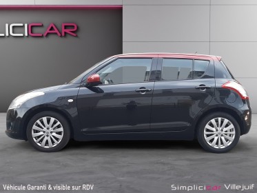 Suzuki swift iii 1.2 vvt so' color entretien suzuki régulateur/limitateur vitres Électriques key-less garantie 12 mois...
