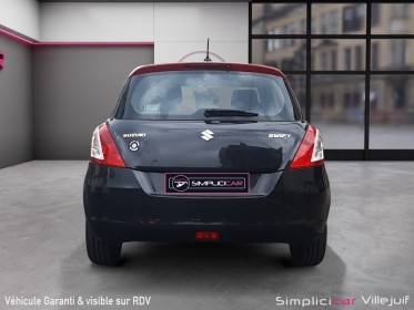 Suzuki swift iii 1.2 vvt so' color entretien suzuki régulateur/limitateur vitres Électriques key-less garantie 12 mois...