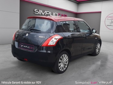 Suzuki swift iii 1.2 vvt so' color entretien suzuki régulateur/limitateur vitres Électriques key-less garantie 12 mois...
