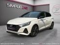 Hyundai i20 1.0 t-gdi 100 dct-7 n line michel vaillant occasion simplicicar les sables-d'olonne simplicicar simplicibike france