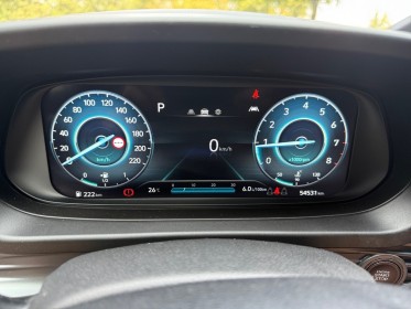 Hyundai i20 1.0 t-gdi 100 dct-7 n line michel vaillant occasion simplicicar les sables-d'olonne simplicicar simplicibike france