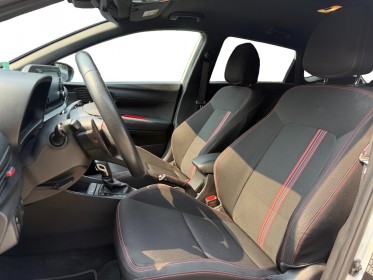 Hyundai i20 1.0 t-gdi 100 dct-7 n line michel vaillant occasion simplicicar les sables-d'olonne simplicicar simplicibike france