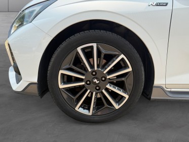 Hyundai i20 1.0 t-gdi 100 dct-7 n line michel vaillant occasion simplicicar les sables-d'olonne simplicicar simplicibike france