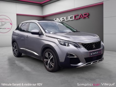 Peugeot 3008 business puretech 180ch ss eat8 allure business occasion simplicicar villejuif  simplicicar simplicibike france