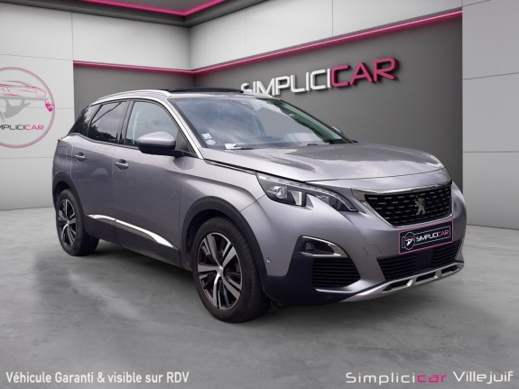 Peugeot 3008 business puretech 180ch ss eat8 allure business occasion simplicicar villejuif  simplicicar simplicibike france