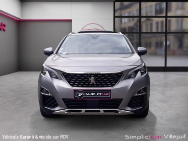 Peugeot 3008 business puretech 180ch ss eat8 allure business occasion simplicicar villejuif  simplicicar simplicibike france