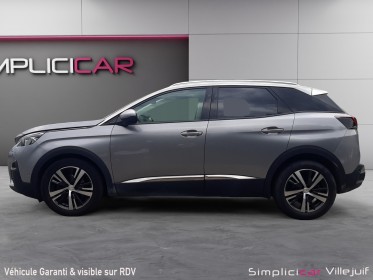 Peugeot 3008 business puretech 180ch ss eat8 allure business occasion simplicicar villejuif  simplicicar simplicibike france