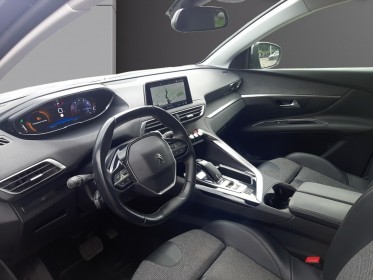 Peugeot 3008 business puretech 180ch ss eat8 allure business occasion simplicicar villejuif  simplicicar simplicibike france