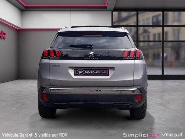 Peugeot 3008 business puretech 180ch ss eat8 allure business occasion simplicicar villejuif  simplicicar simplicibike france