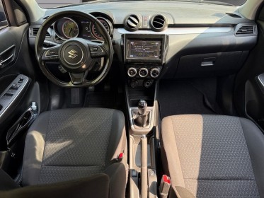 Suzuki swift 1.2 dualjet hybrid privilège entretien suzuki caméra de recul car play régulateur adaptatif garantie 12 mois...