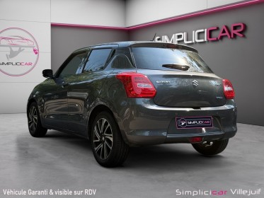 Suzuki swift 1.2 dualjet hybrid privilège entretien suzuki caméra de recul car play régulateur adaptatif garantie 12 mois...