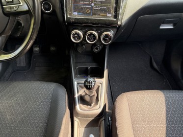 Suzuki swift 1.2 dualjet hybrid privilège entretien suzuki caméra de recul car play régulateur adaptatif garantie 12 mois...
