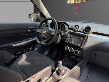 Suzuki swift 1.2 dualjet hybrid privilège entretien suzuki caméra de recul car play régulateur adaptatif garantie 12 mois...