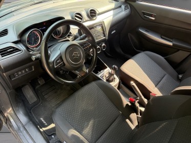 Suzuki swift 1.2 dualjet hybrid privilège entretien suzuki caméra de recul car play régulateur adaptatif garantie 12 mois...