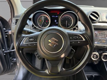 Suzuki swift 1.2 dualjet hybrid privilège entretien suzuki caméra de recul car play régulateur adaptatif garantie 12 mois...