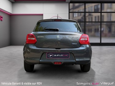Suzuki swift 1.2 dualjet hybrid privilège entretien suzuki caméra de recul car play régulateur adaptatif garantie 12 mois...