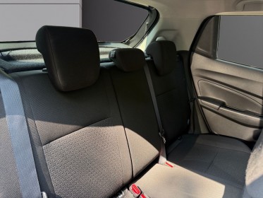 Suzuki swift 1.2 dualjet hybrid privilège entretien suzuki caméra de recul car play régulateur adaptatif garantie 12 mois...