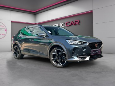 Cupra formentor 1.5 tsi 150 ch dsg7 business edition -nombreuses options - garantie constructeur 03/2027 -entretien......