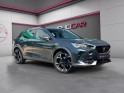 Cupra formentor 1.5 tsi 150 ch dsg7 business edition -nombreuses options - garantie constructeur 03/2027 -entretien......