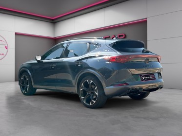 Cupra formentor 1.5 tsi 150 ch dsg7 business edition -nombreuses options - garantie constructeur 03/2027 -entretien......