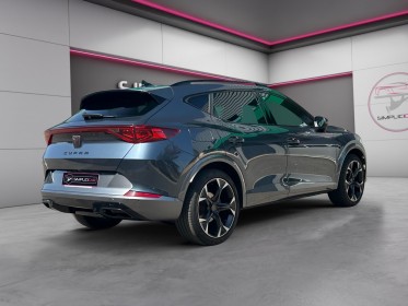 Cupra formentor 1.5 tsi 150 ch dsg7 business edition -nombreuses options - garantie constructeur 03/2027 -entretien......