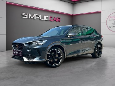 Cupra formentor 1.5 tsi 150 ch dsg7 business edition -nombreuses options - garantie constructeur 03/2027 -entretien......