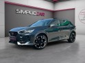 Cupra formentor 1.5 tsi 150 ch dsg7 business edition -nombreuses options - garantie constructeur 03/2027 -entretien......