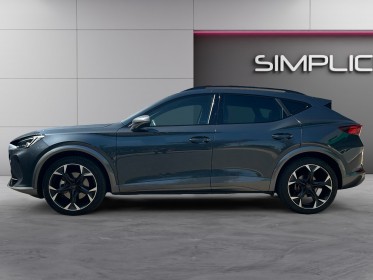 Cupra formentor 1.5 tsi 150 ch dsg7 business edition -nombreuses options - garantie constructeur 03/2027 -entretien......