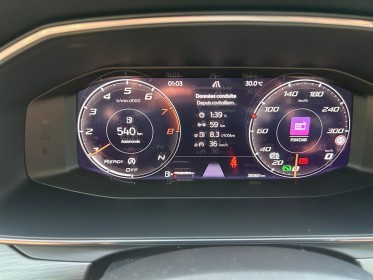 Cupra formentor 1.5 tsi 150 ch dsg7 business edition -nombreuses options - garantie constructeur 03/2027 -entretien......