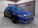 Peugeot 308 puretech 130ch ss eat8 allure full entretien peugeot caméra de recul couroie neuve car play garantie 12 mois...