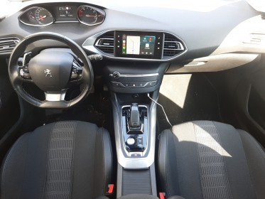 Peugeot 308 puretech 130ch ss eat8 allure full entretien peugeot caméra de recul couroie neuve car play garantie 12 mois...