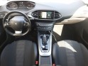 Peugeot 308 puretech 130ch ss eat8 allure full entretien peugeot caméra de recul couroie neuve car play garantie 12 mois...
