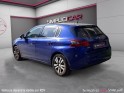 Peugeot 308 puretech 130ch ss eat8 allure full entretien peugeot caméra de recul couroie neuve car play garantie 12 mois...