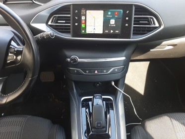 Peugeot 308 puretech 130ch ss eat8 allure full entretien peugeot caméra de recul couroie neuve car play garantie 12 mois...