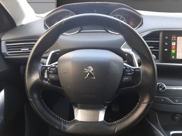 Peugeot 308 puretech 130ch ss eat8 allure full entretien peugeot caméra de recul couroie neuve car play garantie 12 mois...