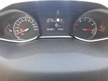 Peugeot 308 puretech 130ch ss eat8 allure full entretien peugeot caméra de recul couroie neuve car play garantie 12 mois...