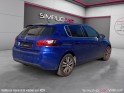 Peugeot 308 puretech 130ch ss eat8 allure full entretien peugeot caméra de recul couroie neuve car play garantie 12 mois...