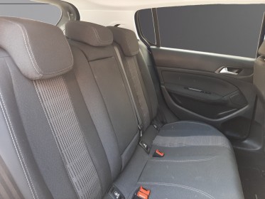 Peugeot 308 puretech 130ch ss eat8 allure full entretien peugeot caméra de recul couroie neuve car play garantie 12 mois...
