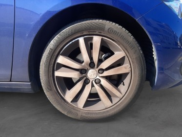 Peugeot 308 puretech 130ch ss eat8 allure full entretien peugeot caméra de recul couroie neuve car play garantie 12 mois...
