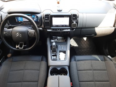 Citroen c5 aircross hybride rechargeable 225 ss e-eat8 shine caméra de recul car play key less clim garantie 12 mois...