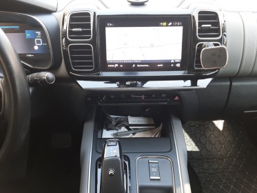 Citroen c5 aircross hybride rechargeable 225 ss e-eat8 shine caméra de recul car play key less clim garantie 12 mois...