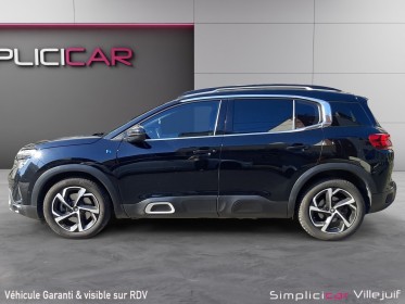 Citroen c5 aircross hybride rechargeable 225 ss e-eat8 shine caméra de recul car play key less clim garantie 12 mois...