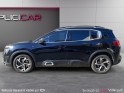 Citroen c5 aircross hybride rechargeable 225 ss e-eat8 shine caméra de recul car play key less clim garantie 12 mois...