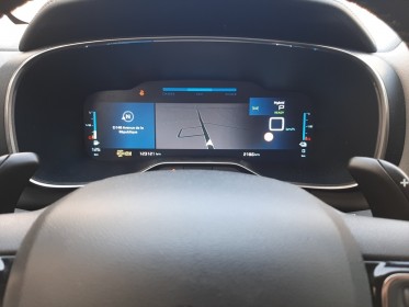 Citroen c5 aircross hybride rechargeable 225 ss e-eat8 shine caméra de recul car play key less clim garantie 12 mois...