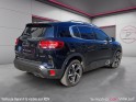 Citroen c5 aircross hybride rechargeable 225 ss e-eat8 shine caméra de recul car play key less clim garantie 12 mois...