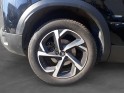 Citroen c5 aircross hybride rechargeable 225 ss e-eat8 shine caméra de recul car play key less clim garantie 12 mois...