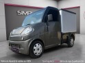 Microcar flex flex fourgon occasion simplicicar brive la gaillarde  simplicicar simplicibike france