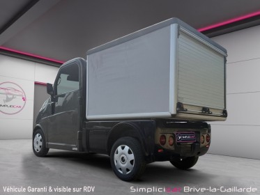 Microcar flex flex fourgon occasion simplicicar brive la gaillarde  simplicicar simplicibike france