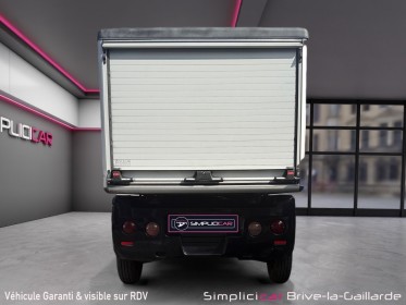 Microcar flex flex fourgon occasion simplicicar brive la gaillarde  simplicicar simplicibike france
